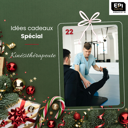 🎄 [Calendrier de l'avent - Look de pro - spécial Kinésithérape 🎄 [Calendrier de l'avent - Look de pro - spécial Kinésithérape