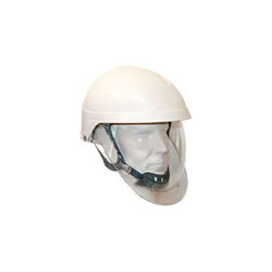 CASQUE DE CHANTIER IDRA 2 ELECTRICIEN BLANC - 0281JMS