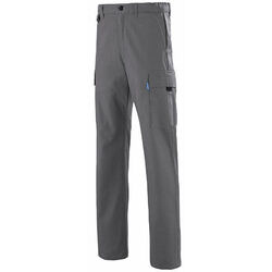 PANTALON DE TRAVAIL MULTIPOCHES P/C BATTLE DRESS - 90479063