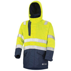 PARKA HV MULTIRISQUES ANTISTATIQUE ACCESS - 9D979919