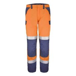 PANTALON DE TRAVAIL MULTIRISQUES ATEX HV ANTISTATIQUE ESCORIAL - 9B728505