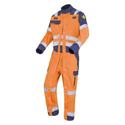 COMBINAISON DE TRAVAIL 2 ZIP ATEX HV - 9J728505