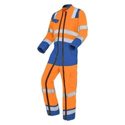COMBINAISON DE TRAVAIL 2 ZIPS HV C/P - 9J869570