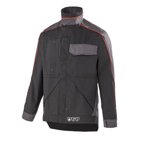 BLOUSON DE TRAVAIL MULTIRISQUES ANTISTATIQUE KONEKT - 92238597