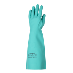 GANTS NITRILE EPAISSEUR 0,56 MM LONGUEUR 45 CM - MO5540540
