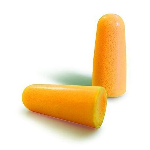 BOUCHONS BIP ANTIBRUIT PU 36DB LA BOITE DE 200 PAIRES EN SACHETS INDIVIDUEL - 30205