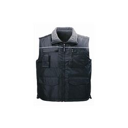 GILET CARISTE REVERSIBLE INTERIEUR POLAIRE - 5CARN