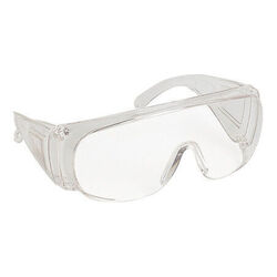 SURLUNETTE DE PROTECTION POLYCARBONATE VISILUX - 60400