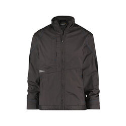 VESTE DE TRAVAIL STRETCH ECORESPONSABLE GRS CERTIFIE ATOM NEXT 250 G