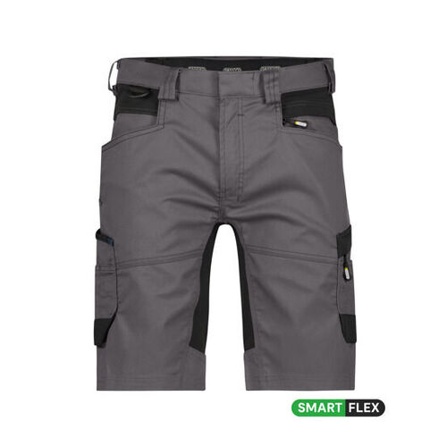 BERMUDA DE TRAVAIL STRETCH P/C - AXIS