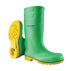 BOTTE SECURITE PVC RENFORT NITRILE/POLYMERE HAZGUARD - 9HAZG80