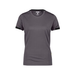 TEE-SHIRT FEMME MANCHES COURTES 100% POLYESTER - NEXUS