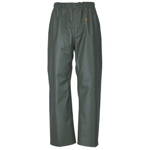 PANTALON &Agrave; CEINTURE &Eacute;LASTIQUE - POULDO GLENTEX