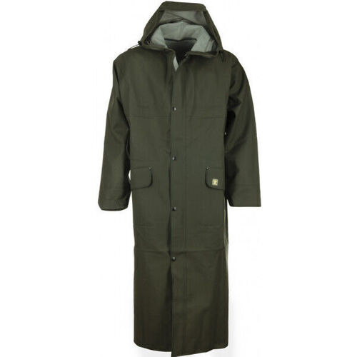 MANTEAU DE PLUIE LONG ETANCHE - GLENTEX