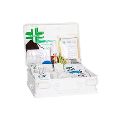 COFFRET DE SECOURS 6/8 PERSONNES - FAR2040 COFFRET DE SECOURS 6/8 PERSONNES - FAR2040
