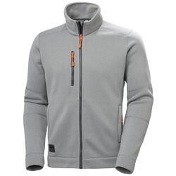 VESTE POLAIRE IMPERMEABLE ET COUPE-VENT KENSINGTON FLEECE JACKET - 72158