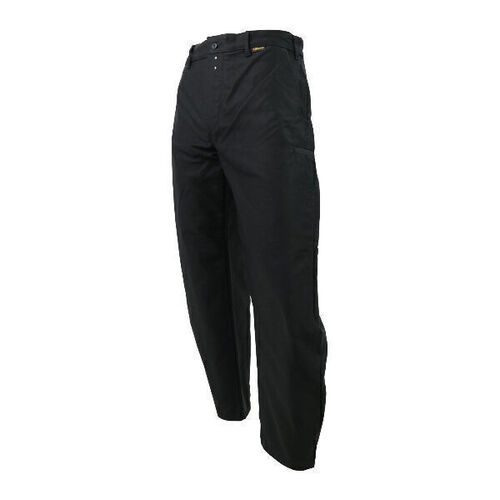 PANTALON LARGEOT A PASSANTS MOLESKINE 420GRS - 2110-1100