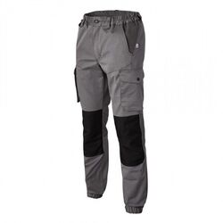 PANTALON JOGG CHINO GENOUILLERES OVERMAX - 1053