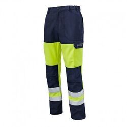 PANTALON SAFE LINE HV MULTIRISQUES - SAFEPN