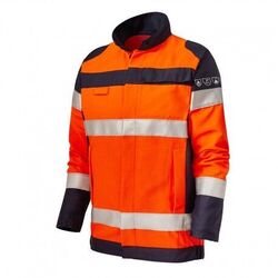 BLOUSON SAFE LINE HV MULTIRISQUES - SAFEBN