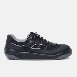 CHAUSSURES DE SECURITE BASSES JERICA NOIR S1P - 07JERICA