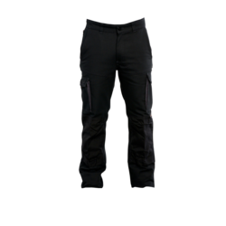 PANTALON POCHES GENOUILLERES - 01TYN+