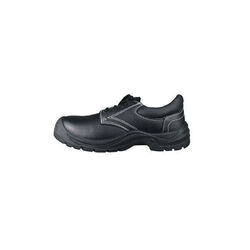 CHAUSSURES DE SECURITE BASSES CRO&Ucirc;TE DE CUIR IMPERM&Eacute;ABLE S3 - 6602