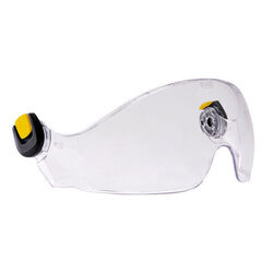 VISIERE DE PROTECTION INCOLORE SYSTEME EASYCLIP POUR CASQUES VERTEX ET STRATO - A015AA00