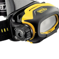LAMPE PIXA 1 ATEX NOIR/JAUNE 60 LUMENS - E78 (Fin de s&eacute;rie)