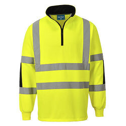 SWEAT SHIRT STYLE RUGBY XENON - B308