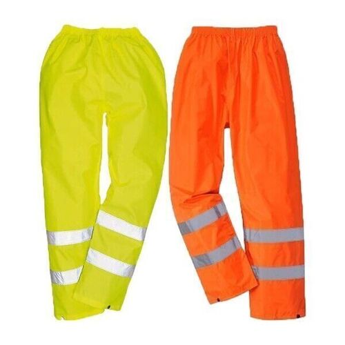 PANTALON DE PLUIE HV - H441