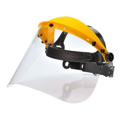 SERRE-T&Ecirc;TE AVEC &Eacute;CRAN DE PROTECTION - PW91