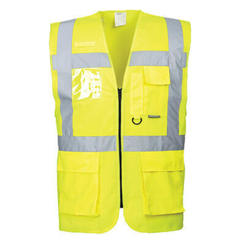 GILET MULTIPOCHES HV EXECUTIVE - BERLIN S476