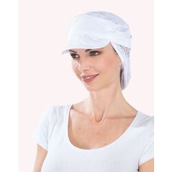 CASQUETTE FILET ALIMENTAIRE P/C - 057.B0 CASQUETTE FILET ALIMENTAIRE P/C - 057.B0
