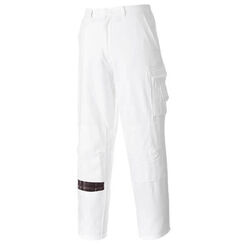 PANTALON DE PEINTRE 100% COTON - S817