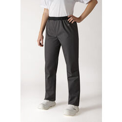 PANTALON DE CUISINE FEMME P/C - ROSACE