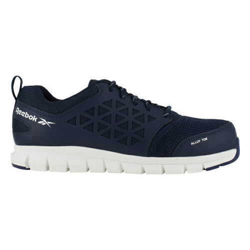 CHAUSSURE DE SECURITE BASSE REEBOK EXCEL LIGHT SEMELLE MEMORY TECH S1P SRC - IB1030