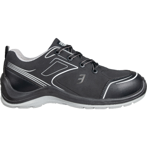 CHAUSSURE DE S&Eacute;CURIT&Eacute; SPORTIVE BASSE S3 ESD FLOW - 011286