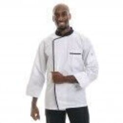 VESTE DE CUISINE MANCHES LONGUES P/C RESPIRANT ENERGY