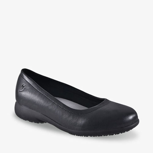 CHAUSSURE DE TRAVAIL PROFESSIONNELLE ET &Eacute;L&Eacute;GANTE STYLE ESCARPIN - JULIA