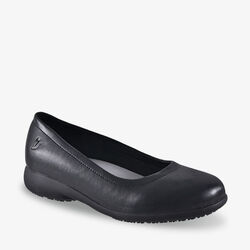 CHAUSSURE DE TRAVAIL PROFESSIONNELLE ET &Eacute;L&Eacute;GANTE STYLE ESCARPIN - JULIA AUCH