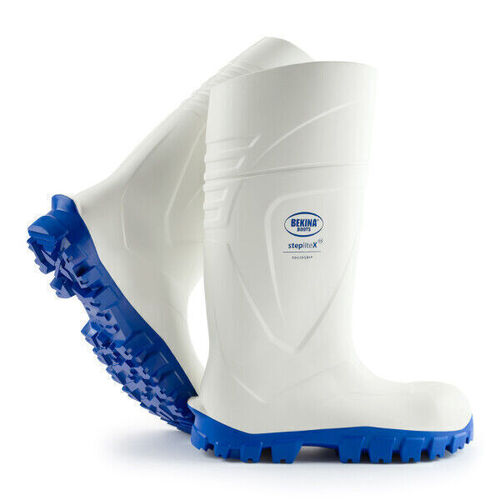 BOTTE DE SECURITE EN POLYURETHANE STEPLITE - EASYGRIP S4