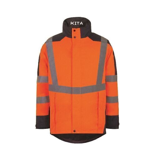 PARKA / VESTE DE PLUIE EXTERIEUR IMPER-RESPIRANT H/V - HERA