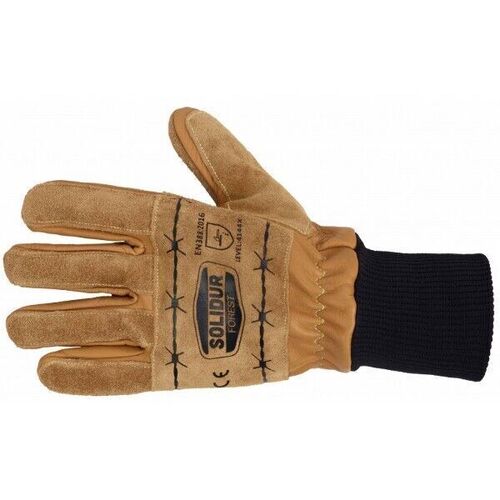 GANTS DE TRAVAIL ANTI-PERFORATION - GA01