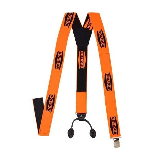 BRETELLES 3 EN 1 A PINCES BANDE AUTOAGRIPPANTE REGLABLE - ACBR01