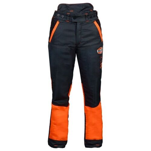 PANTALON DE PROTECTION POUR UTILISATEUR DE SCIE &Agrave; CHAINE CLASSE 3 TYPE A (28MS), 9 COUCHES 100% POLYESTER - AUPA3A