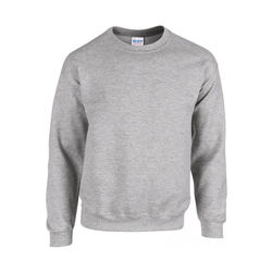 SWEAT-SHIRT COL ROND GI18000 HEAVY BLEND™ 50% COTON 50% POLYESTER 271GRS