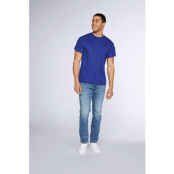 TEE SHIRT MANCHES COURTES GI5000 HOMME 100% COTON 170GRS