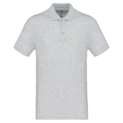 POLO HOMME PIQU&Eacute; MANCHES COURTES 100% COTON 180GRS - K254