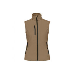 GILET SOFTSHELL FEMME - K404